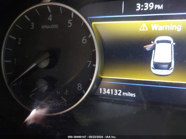 Nissan MURANO SL 2015 5N1AZ2MH7FN226842 Image 15