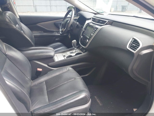 Nissan MURANO SL 2015 5N1AZ2MH7FN226842 Image 5