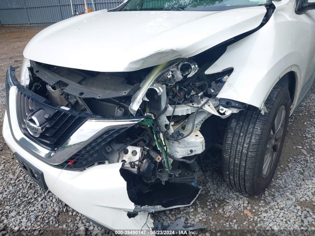 Nissan MURANO SL 2015 5N1AZ2MH7FN226842 Image 6