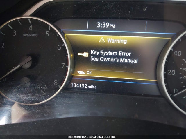 Nissan MURANO SL 2015 5N1AZ2MH7FN226842 Image 7