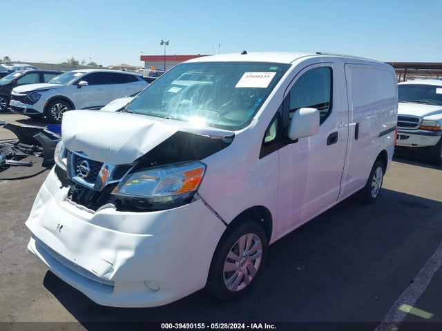 Nissan NV200 SV 2018 3N6CM0KN4JK694533 Image 2