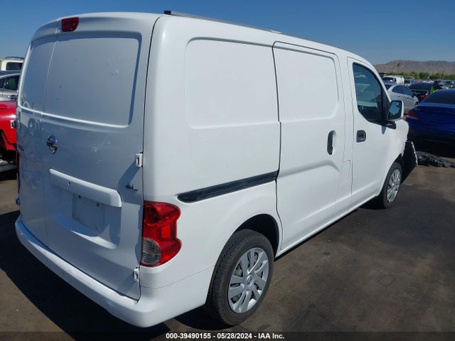 Nissan NV200 SV 2018 3N6CM0KN4JK694533 Image 4