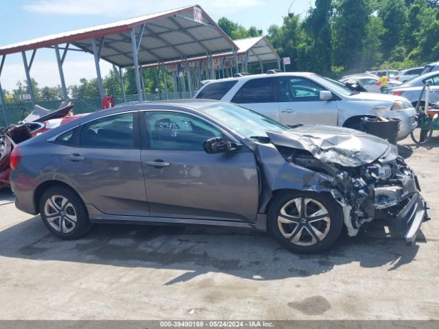 19XFC2F51GE211077 Honda Civic Lx