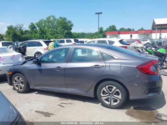 19XFC2F51GE211077 Honda Civic Lx