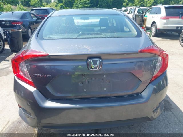 19XFC2F51GE211077 Honda Civic Lx
