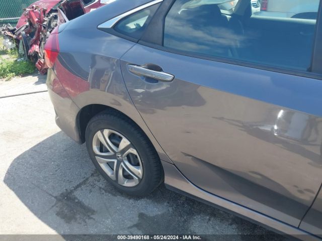 19XFC2F51GE211077 Honda Civic Lx