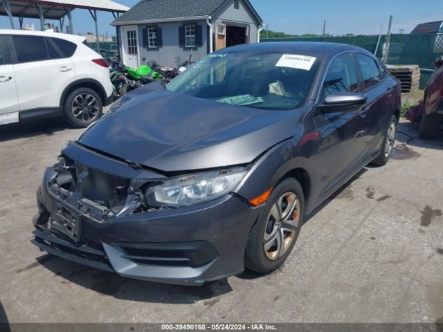 19XFC2F51GE211077 Honda Civic Lx