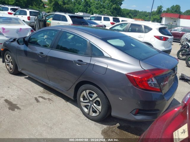 19XFC2F51GE211077 Honda Civic Lx