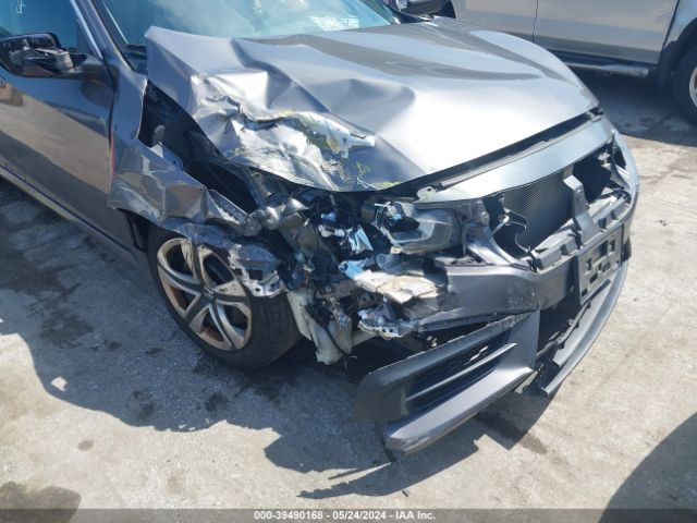 19XFC2F51GE211077 Honda Civic Lx