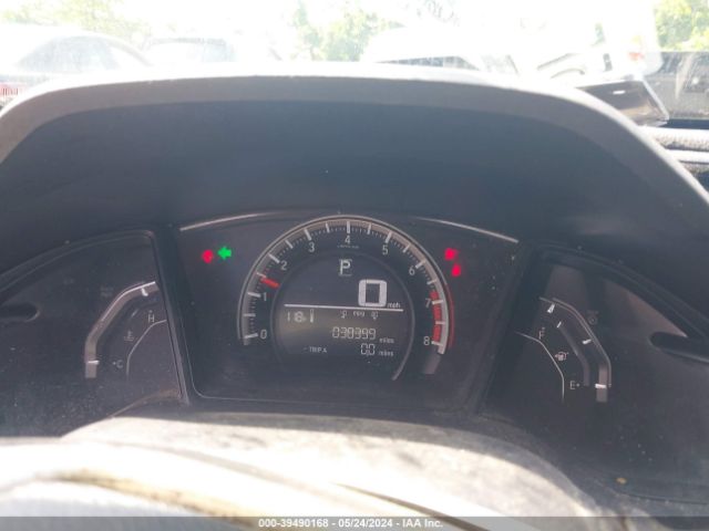 19XFC2F51GE211077 Honda Civic Lx