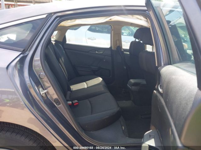 19XFC2F51GE211077 Honda Civic Lx