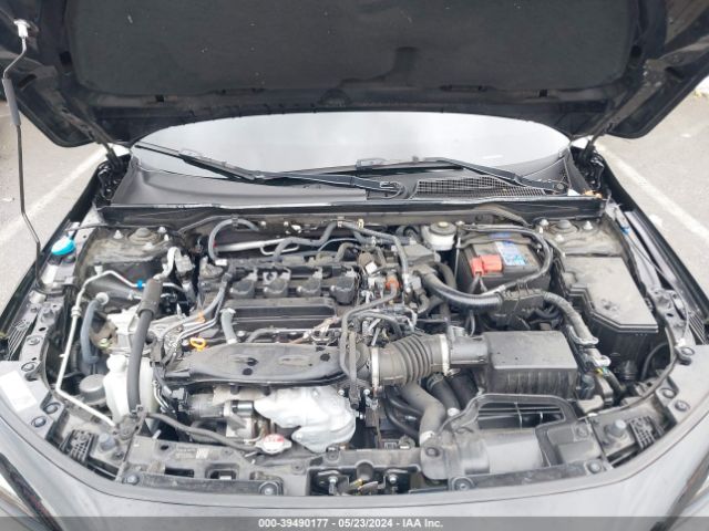 2HGFE1F78NH324565 Honda CIVIC EX