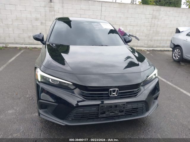 2HGFE1F78NH324565 Honda CIVIC EX