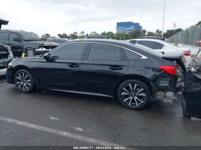 2HGFE1F78NH324565 Honda CIVIC EX
