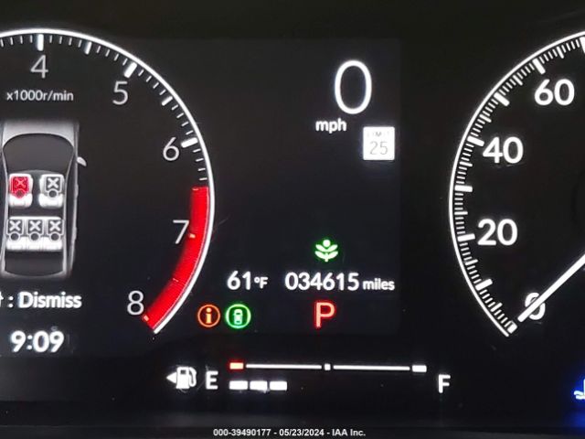 2HGFE1F78NH324565 Honda CIVIC EX