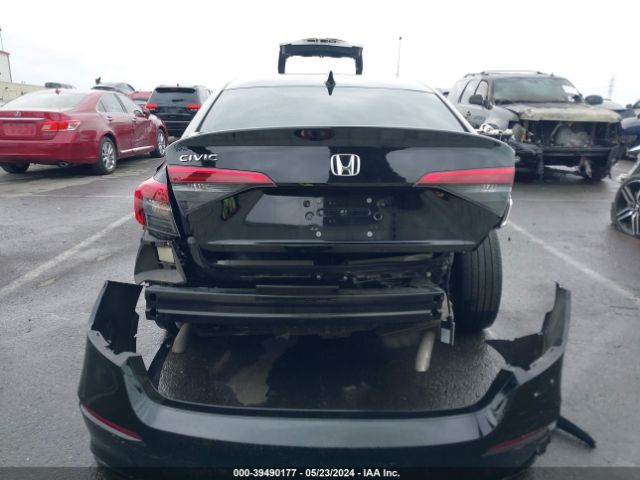 2HGFE1F78NH324565 Honda CIVIC EX