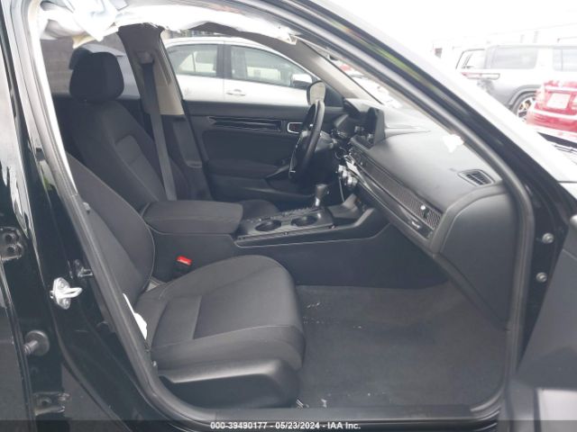 2HGFE1F78NH324565 Honda CIVIC EX