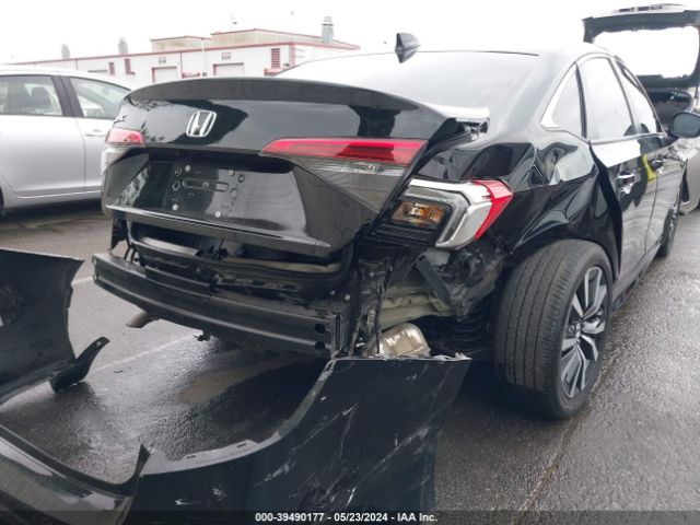 2HGFE1F78NH324565 Honda CIVIC EX