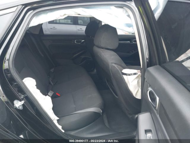 2HGFE1F78NH324565 Honda CIVIC EX