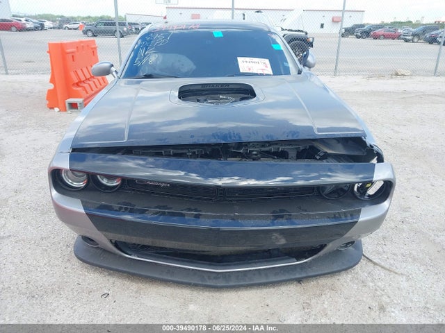Dodge Challenger 392 Hemi Scat Pack Shaker 2016 2C3CDZFJ7GH299941 Image 11