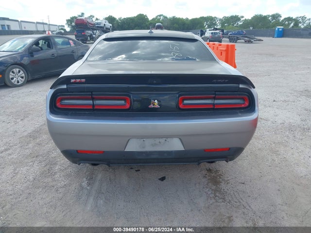 Dodge Challenger 392 Hemi Scat Pack Shaker 2016 2C3CDZFJ7GH299941 Image 15