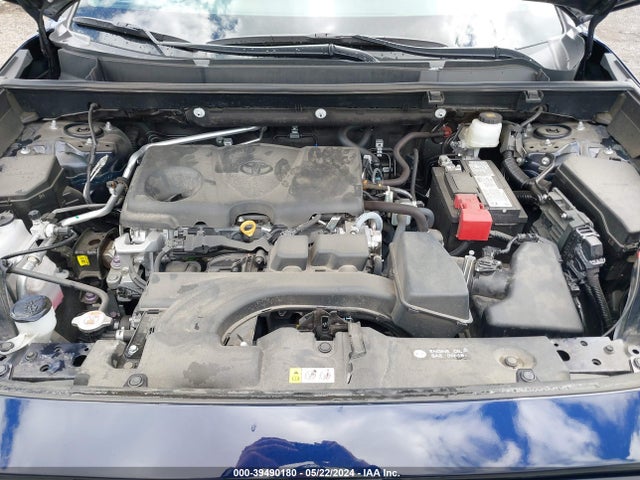 Toyota Rav4 Limited 2023 2T3N1RFV6PW354816 Image 10