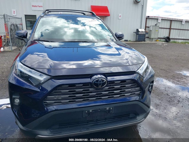Toyota Rav4 Limited 2023 2T3N1RFV6PW354816 Image 12