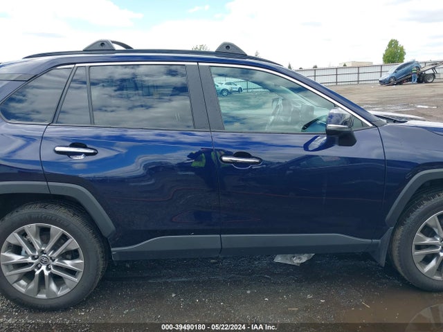 Toyota Rav4 Limited 2023 2T3N1RFV6PW354816 Image 13