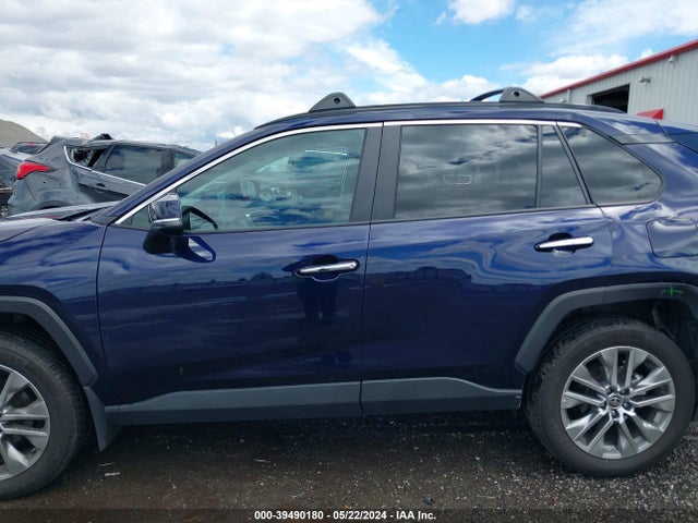 Toyota Rav4 Limited 2023 2T3N1RFV6PW354816 Image 14