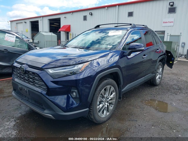 Toyota Rav4 Limited 2023 2T3N1RFV6PW354816 Image 2