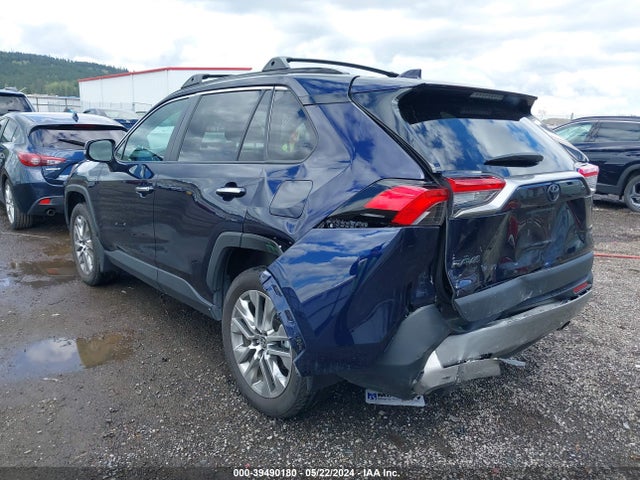 Toyota Rav4 Limited 2023 2T3N1RFV6PW354816 Image 3