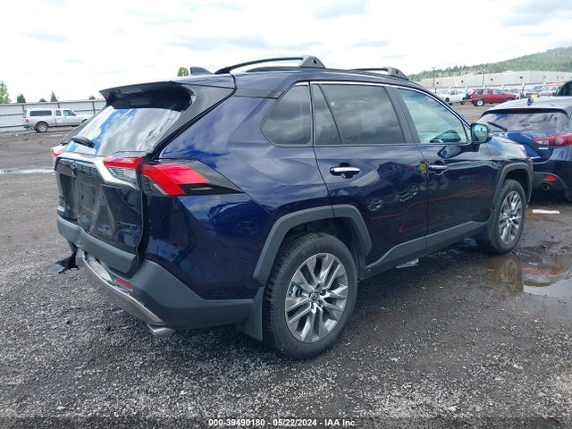 Toyota Rav4 Limited 2023 2T3N1RFV6PW354816 Image 4
