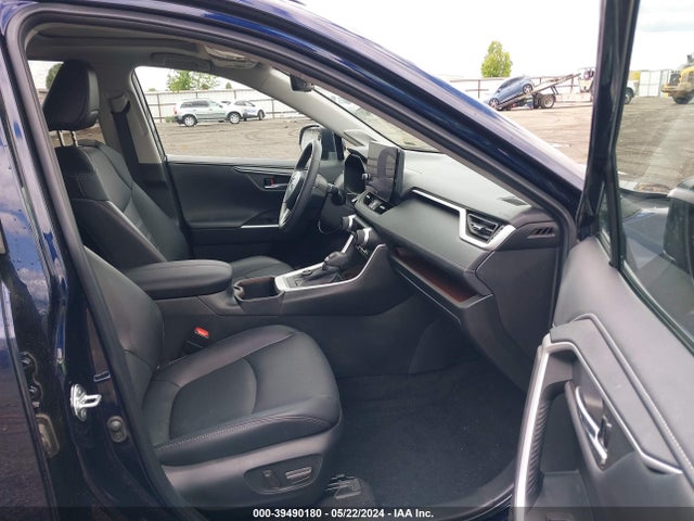 Toyota Rav4 Limited 2023 2T3N1RFV6PW354816 Image 5
