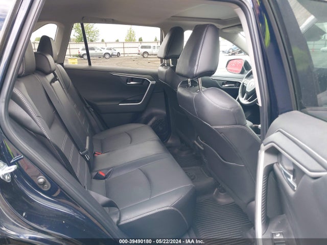Toyota Rav4 Limited 2023 2T3N1RFV6PW354816 Image 8