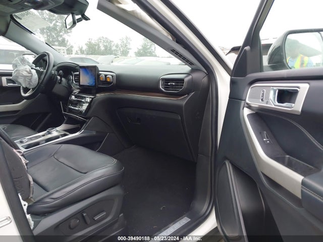 Ford Explorer Limited 2021 1FMSK8FH0MGB88994 Image 5