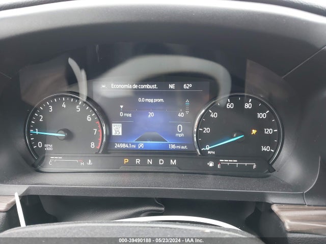 Ford Explorer Limited 2021 1FMSK8FH0MGB88994 Image 7
