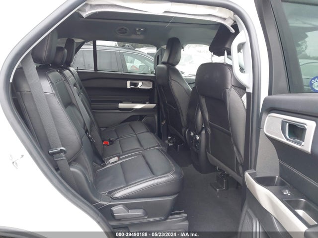 Ford Explorer Limited 2021 1FMSK8FH0MGB88994 Image 8