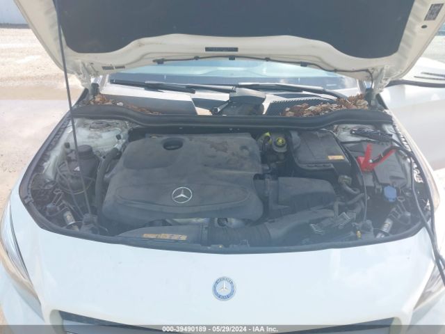 WDDSJ4EB7EN123768 Mercedes-Benz CLA 250