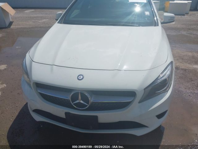 WDDSJ4EB7EN123768 Mercedes-Benz CLA 250
