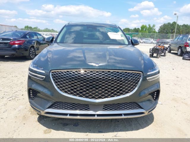 KMUMADTB5NU059738 Genesis Gv70 2.5t Awd