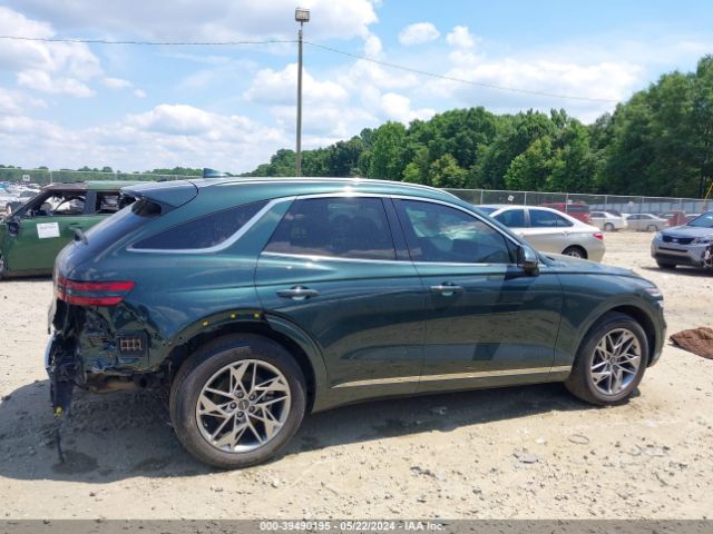 KMUMADTB5NU059738 Genesis Gv70 2.5t Awd