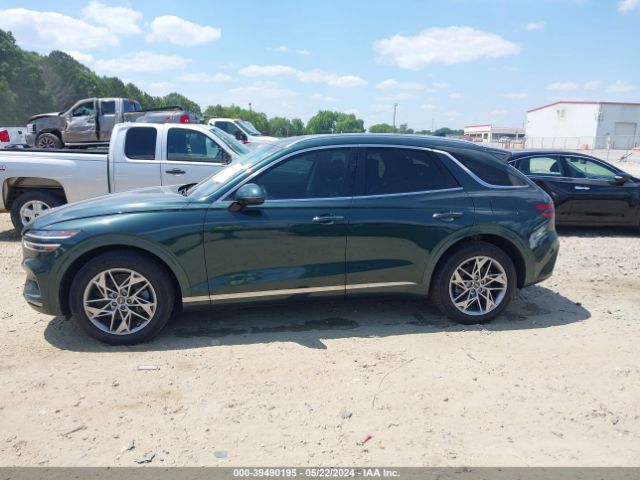 KMUMADTB5NU059738 Genesis Gv70 2.5t Awd