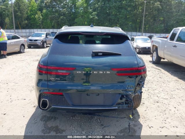 KMUMADTB5NU059738 Genesis Gv70 2.5t Awd