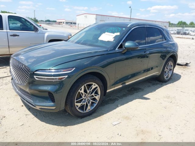 KMUMADTB5NU059738 Genesis Gv70 2.5t Awd