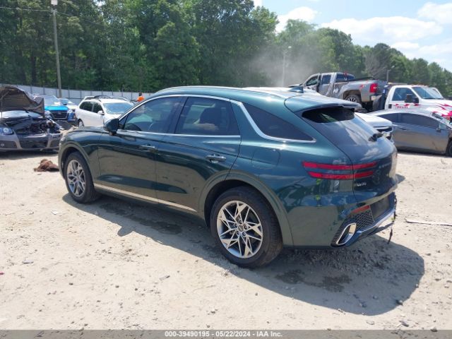 KMUMADTB5NU059738 Genesis Gv70 2.5t Awd