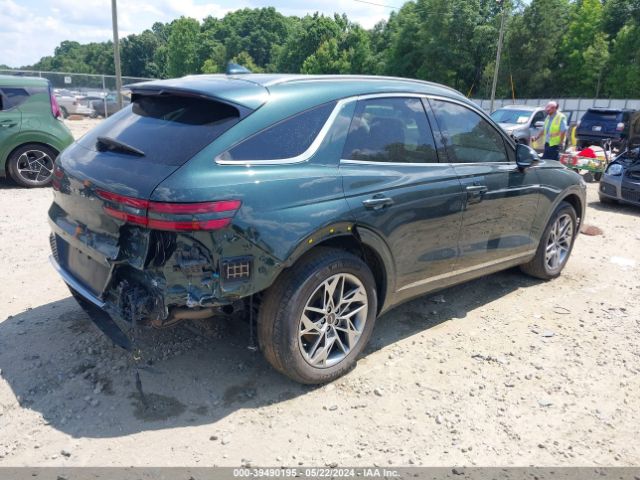 KMUMADTB5NU059738 Genesis Gv70 2.5t Awd