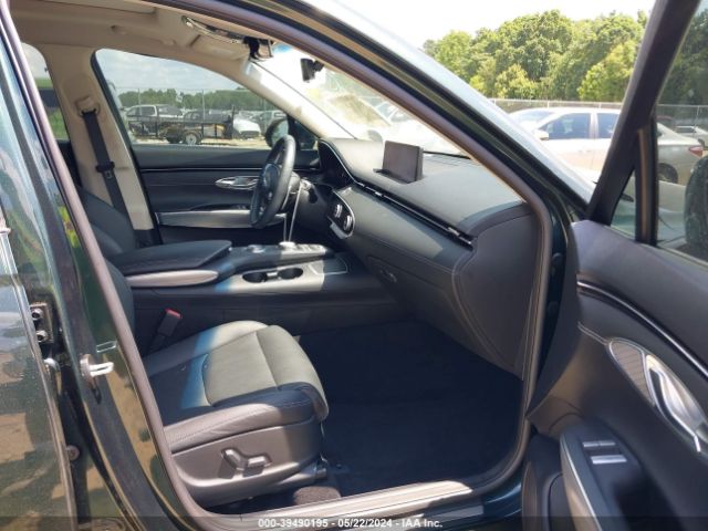 KMUMADTB5NU059738 Genesis Gv70 2.5t Awd