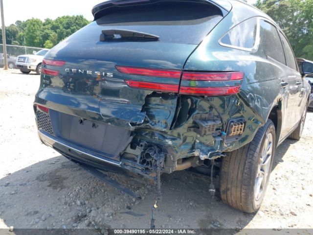 KMUMADTB5NU059738 Genesis Gv70 2.5t Awd