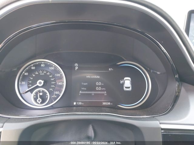 KMUMADTB5NU059738 Genesis Gv70 2.5t Awd