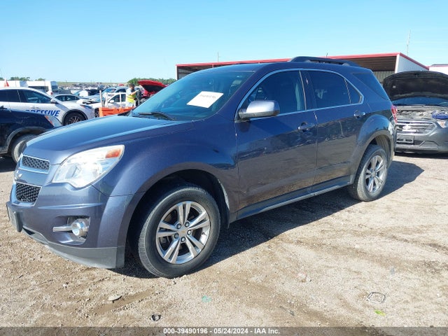 Chevrolet Equinox 2lt 2014 2GNFLGE35E6230121 Image 2
